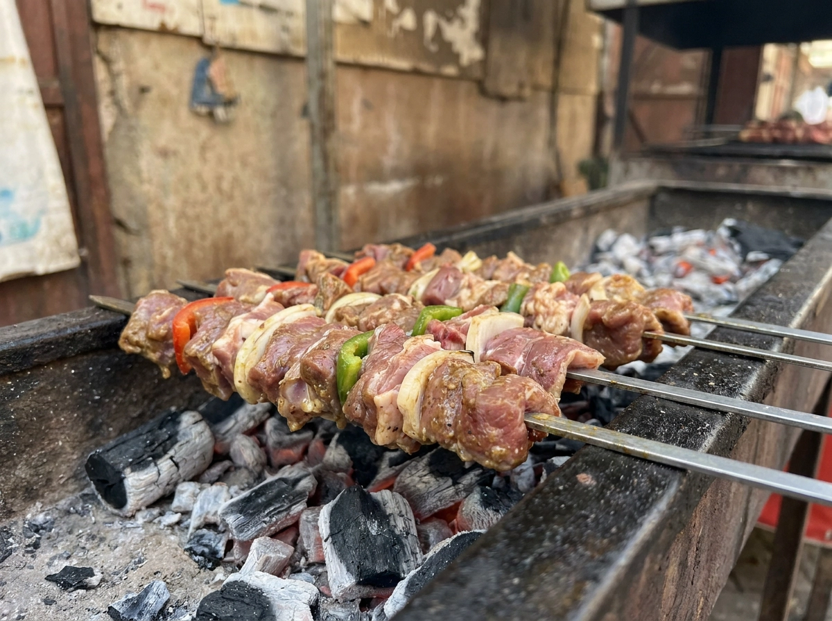 Hvad er en doner kebab egentlig?