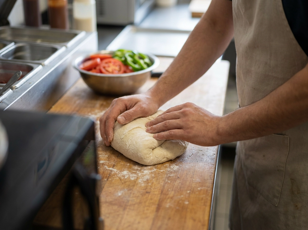 Hvorfor Hammerum Pizza & Kebabhouse skiller sig ud i Herning