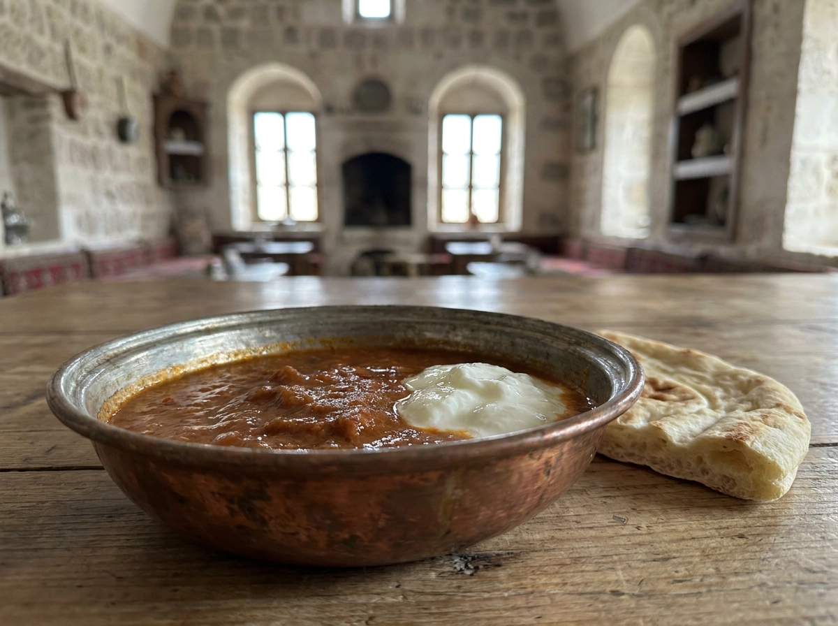 Historien bag retten: Fra Bursa til din tallerken