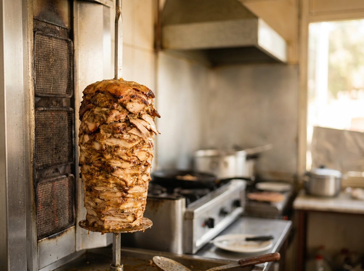 Hvad er kebabkød egentlig?