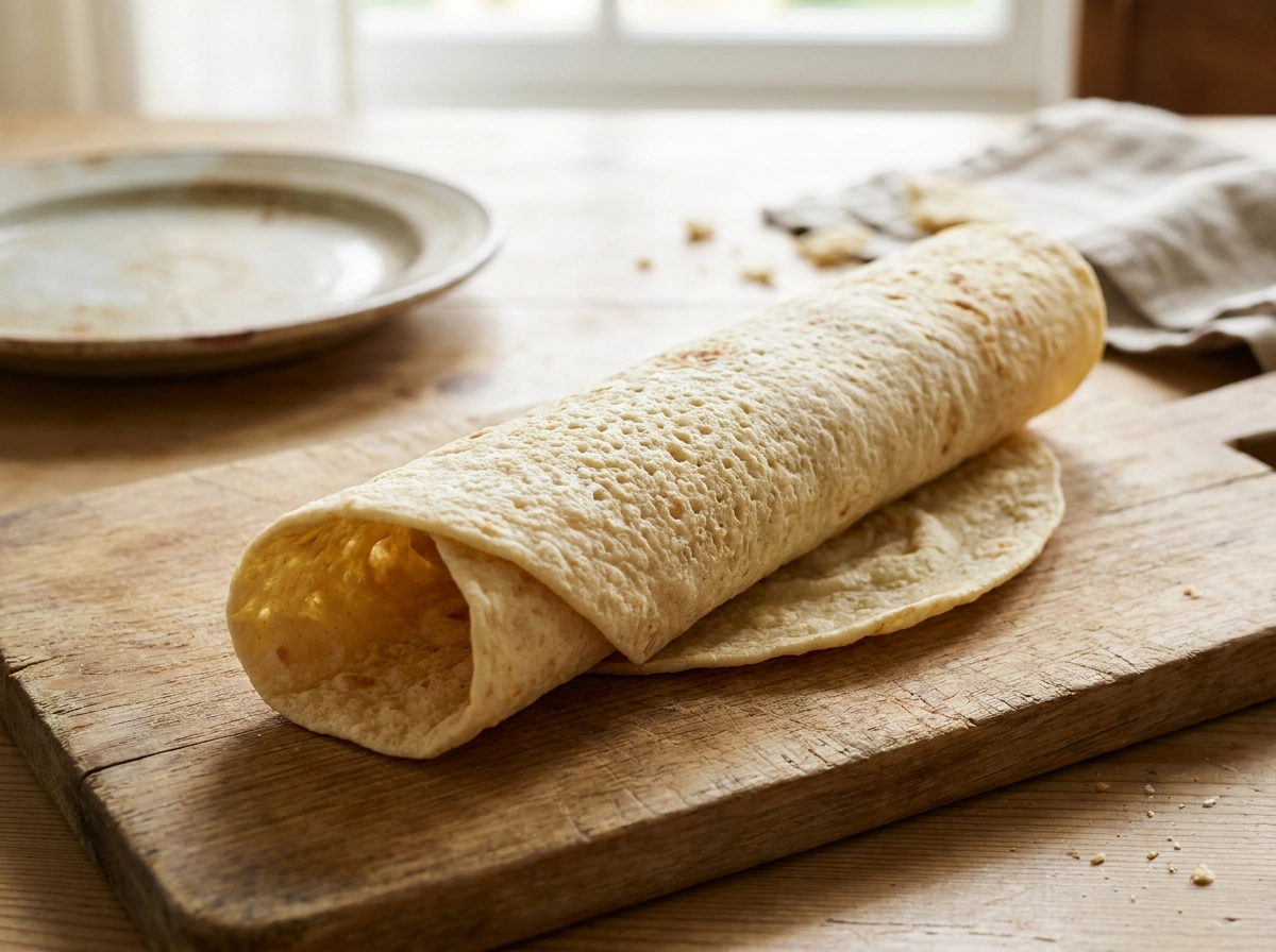Hvad er egentlig en kebab wrap?